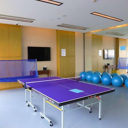 Pullman Zhoushan Seaview Bagian luar foto