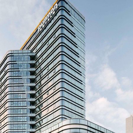 Pullman Zhoushan Seaview Bagian luar foto