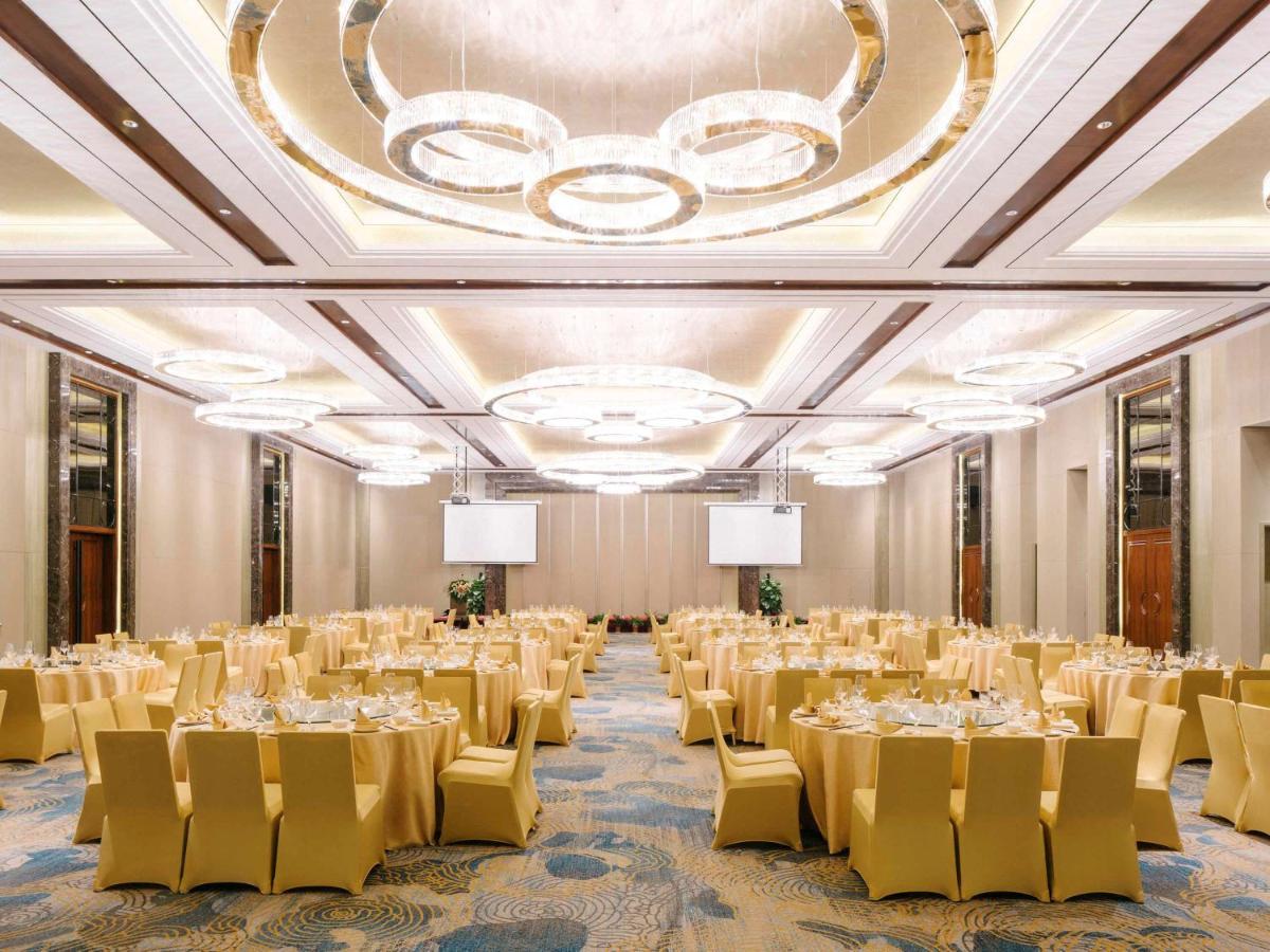 Pullman Zhoushan Seaview Bagian luar foto