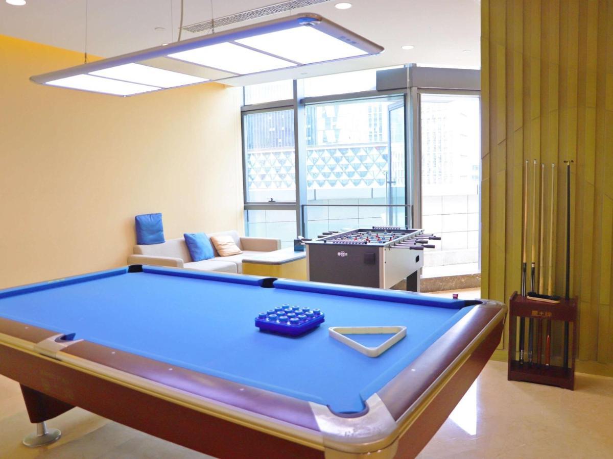 Pullman Zhoushan Seaview Bagian luar foto