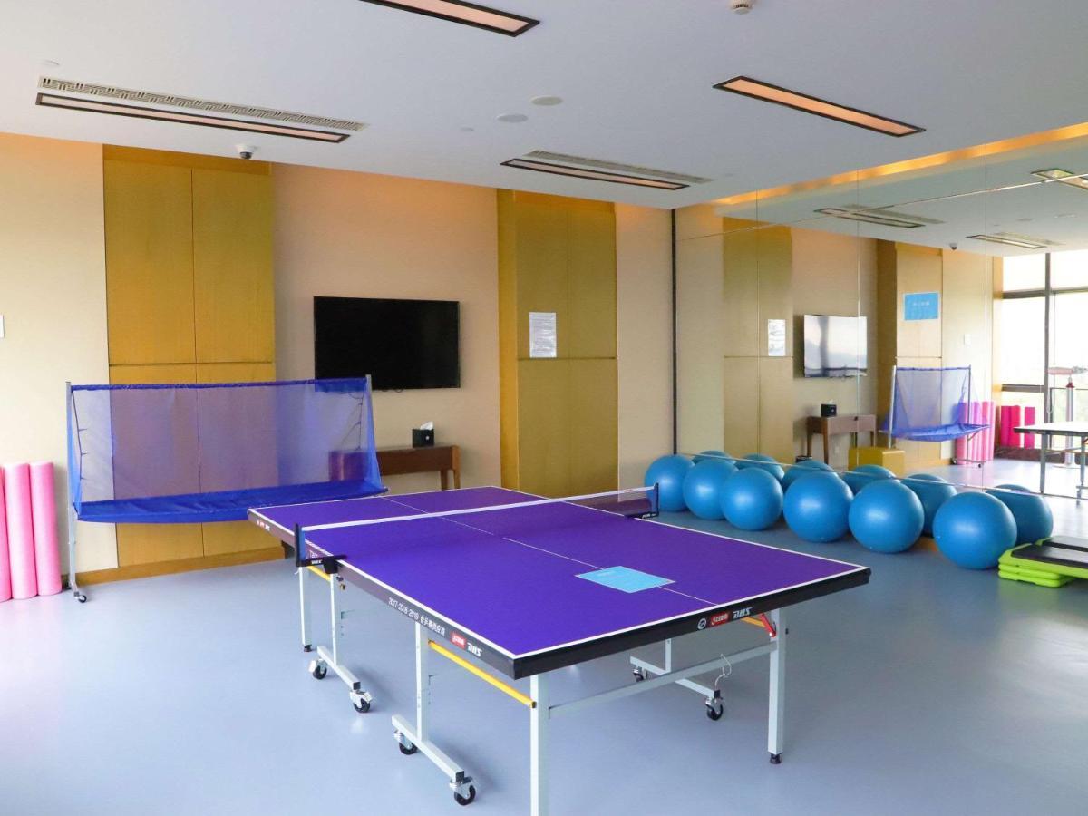 Pullman Zhoushan Seaview Bagian luar foto