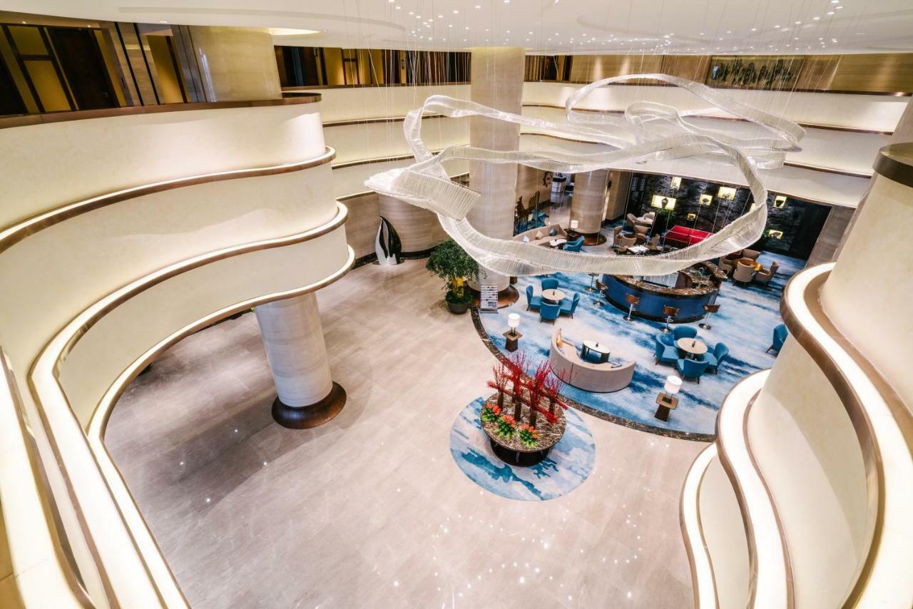 Pullman Zhoushan Seaview Bagian luar foto