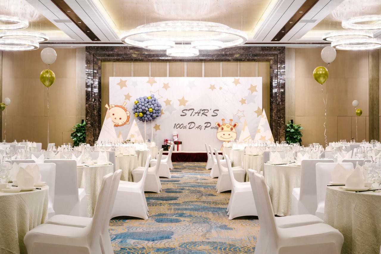 Pullman Zhoushan Seaview Bagian luar foto