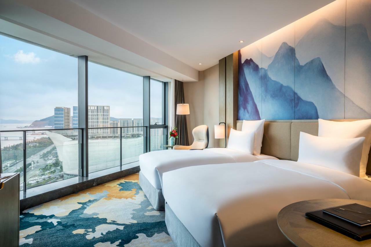 Pullman Zhoushan Seaview Bagian luar foto