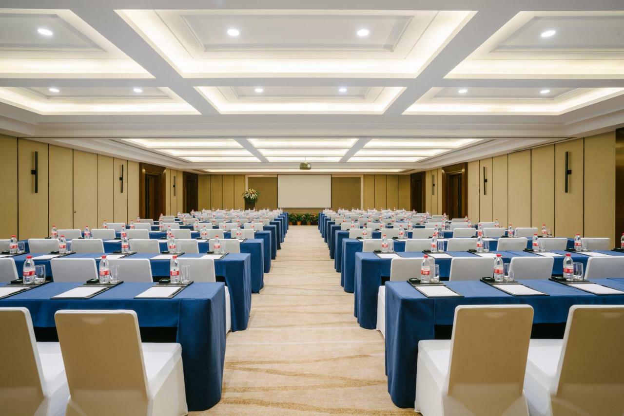 Pullman Zhoushan Seaview Bagian luar foto