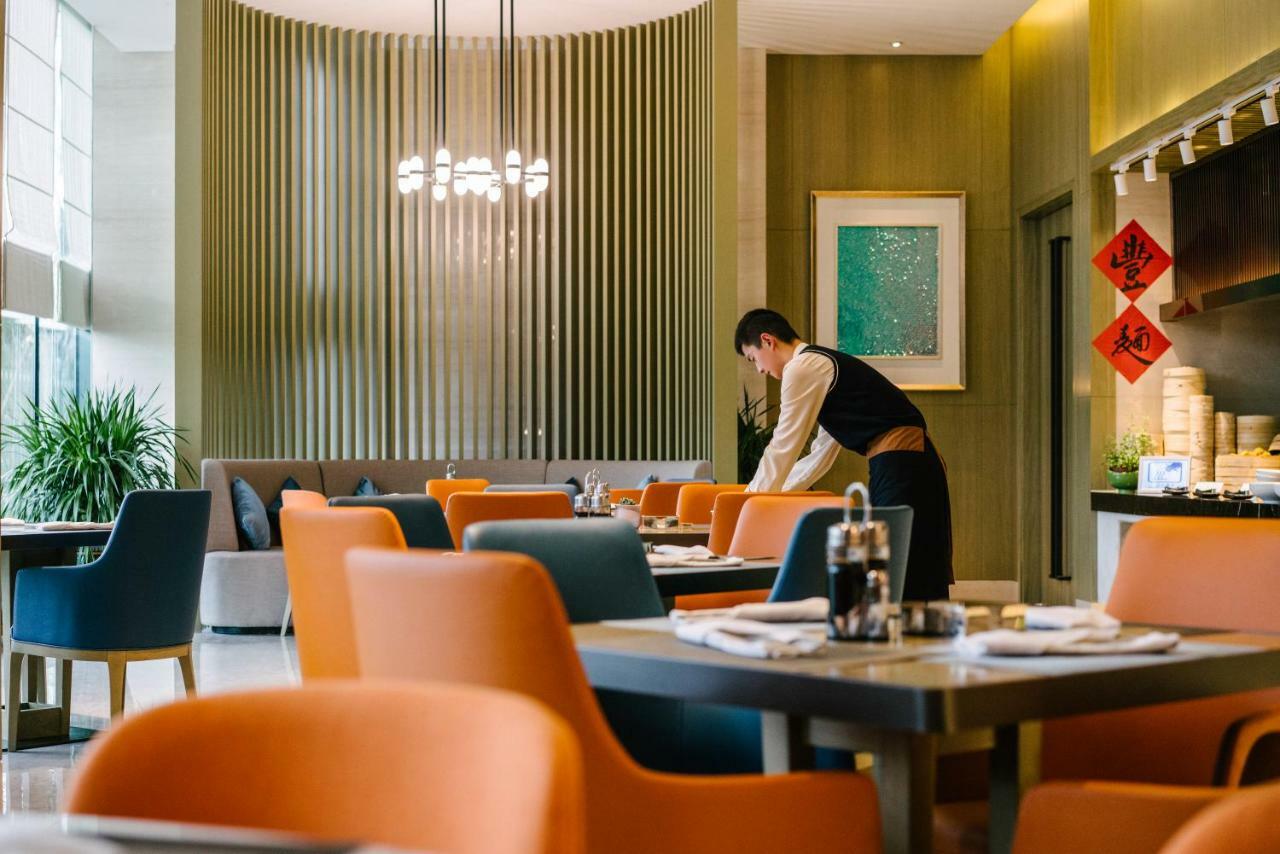 Pullman Zhoushan Seaview Bagian luar foto
