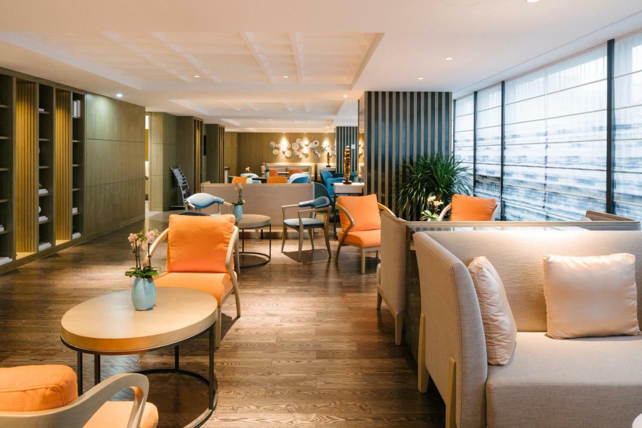 Pullman Zhoushan Seaview Bagian luar foto