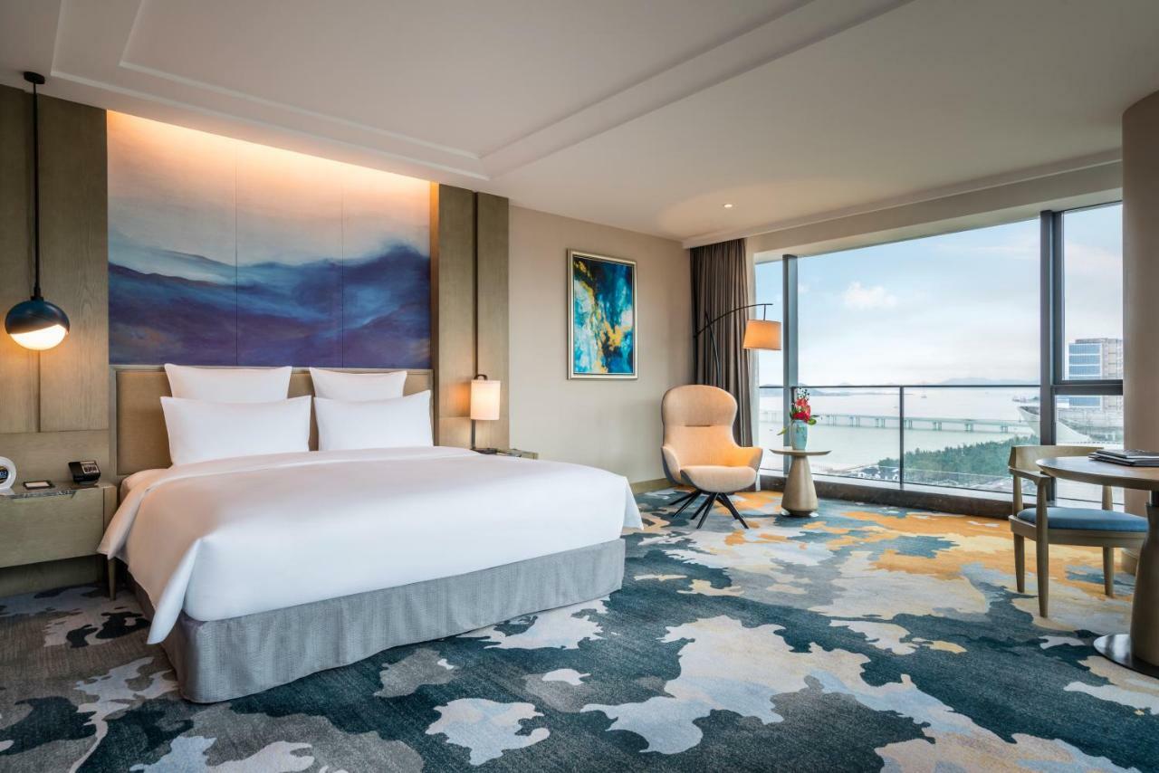Pullman Zhoushan Seaview Bagian luar foto