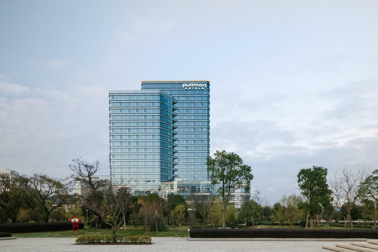 Pullman Zhoushan Seaview Bagian luar foto