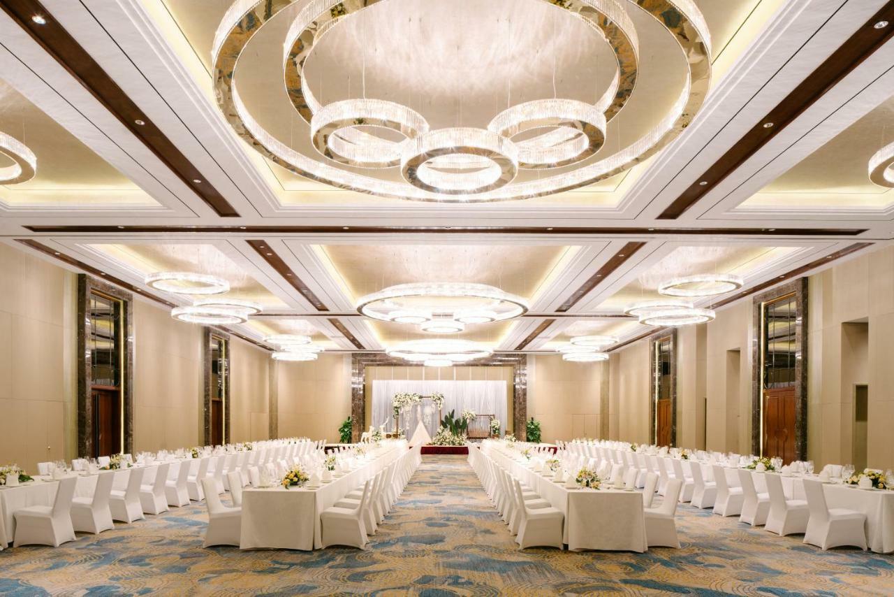 Pullman Zhoushan Seaview Bagian luar foto