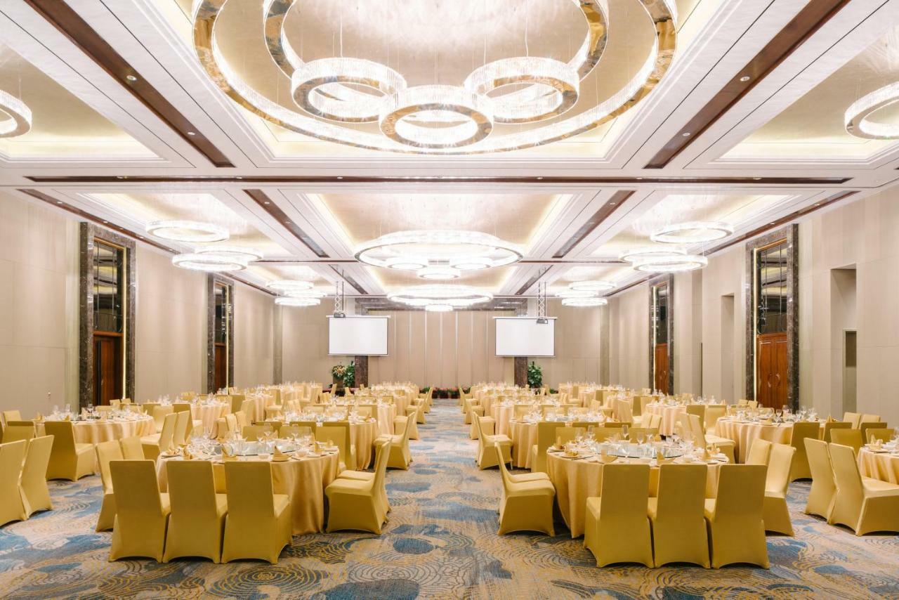 Pullman Zhoushan Seaview Bagian luar foto