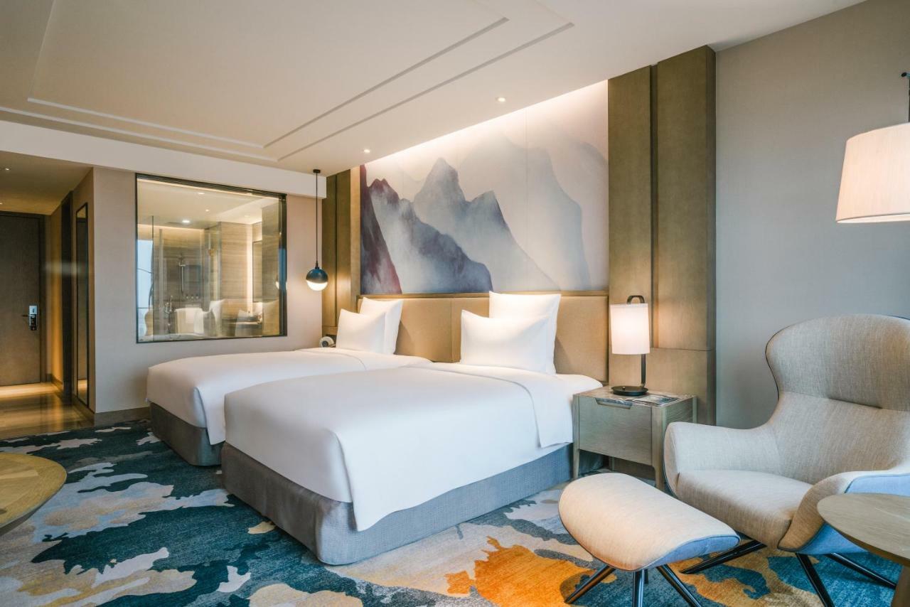 Pullman Zhoushan Seaview Bagian luar foto