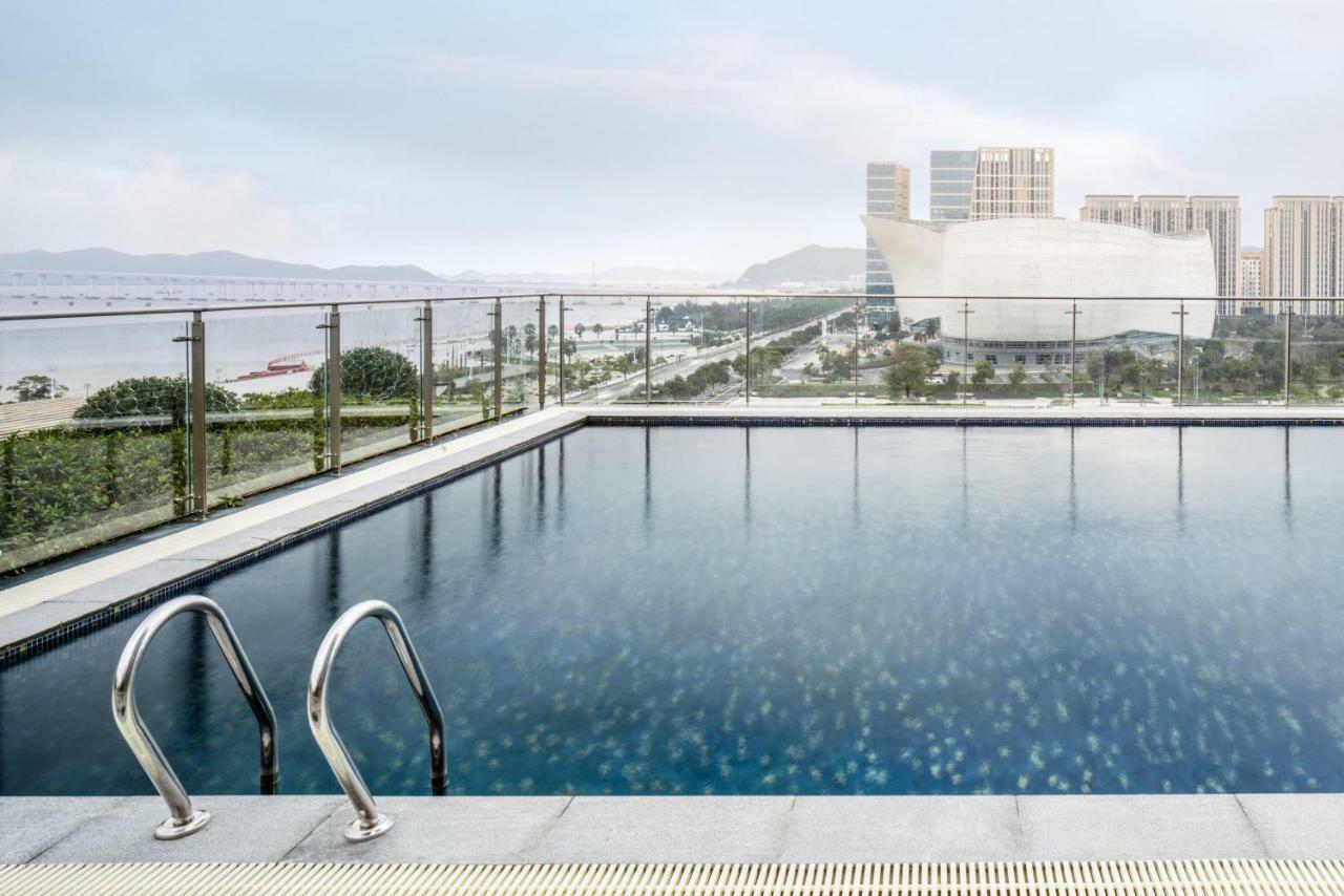 Pullman Zhoushan Seaview Bagian luar foto