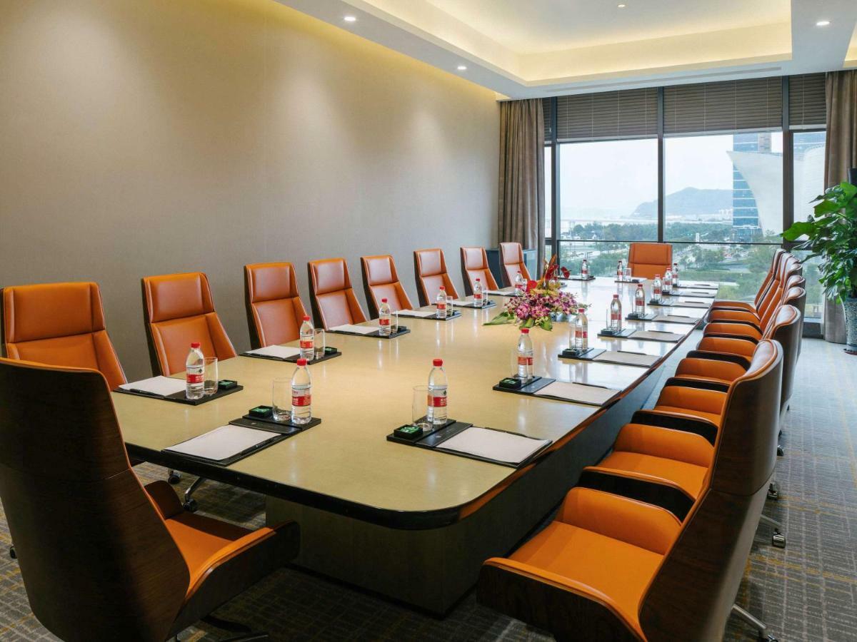 Pullman Zhoushan Seaview Bagian luar foto