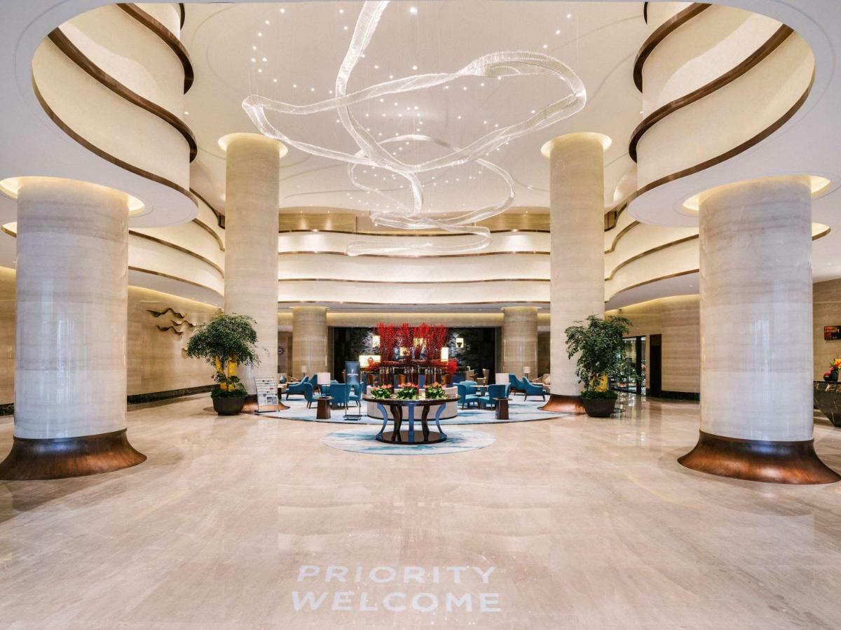 Pullman Zhoushan Seaview Bagian luar foto