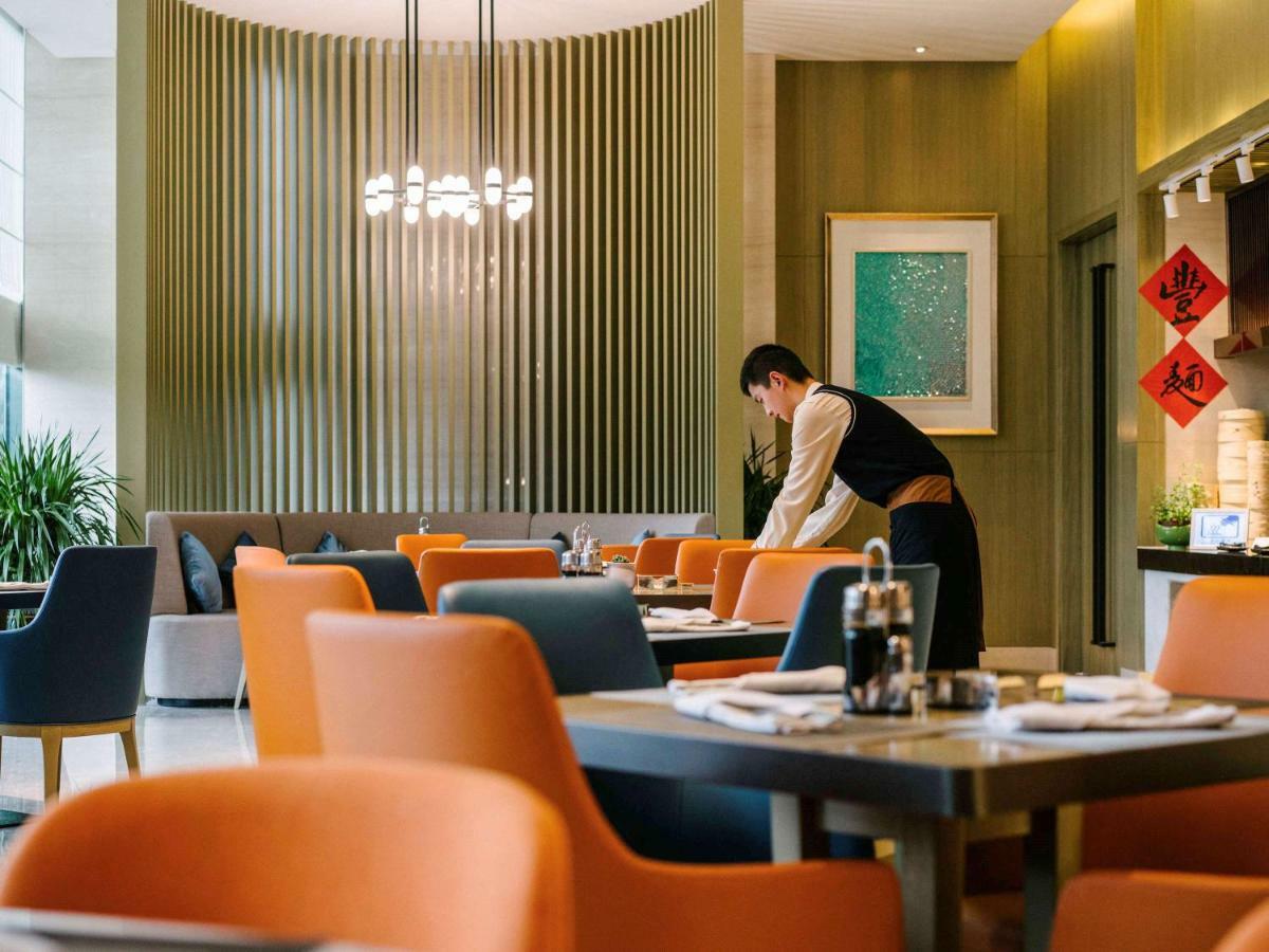 Pullman Zhoushan Seaview Bagian luar foto