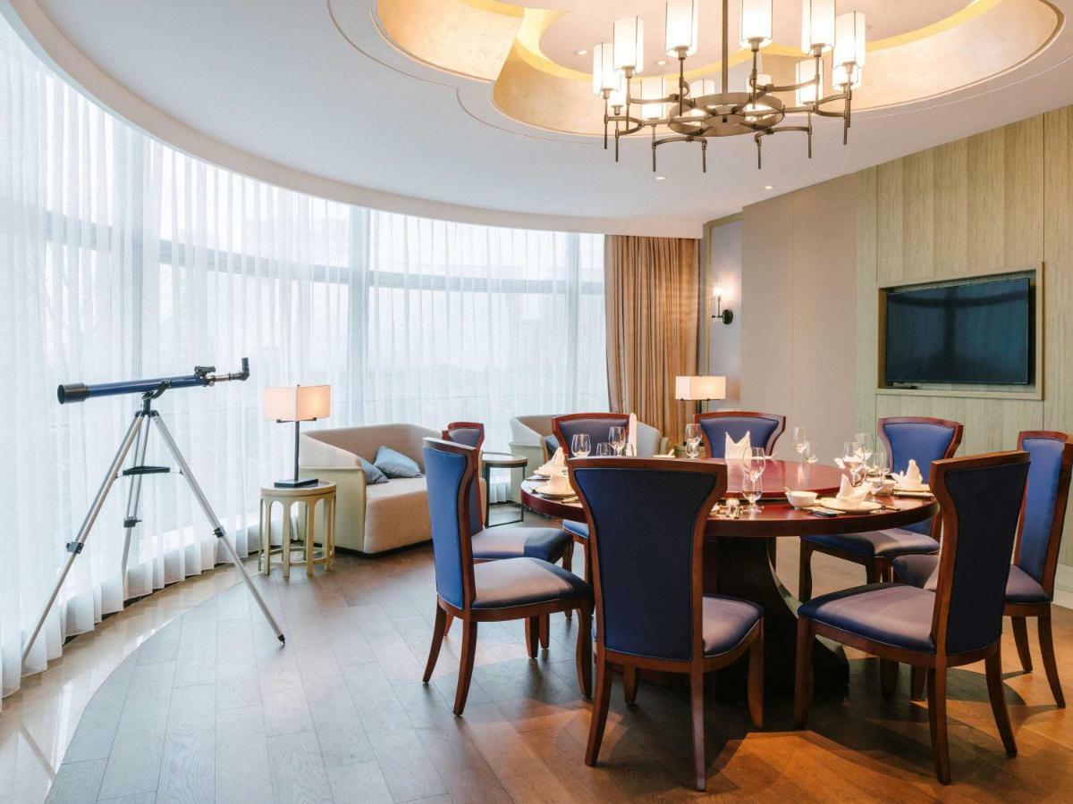 Pullman Zhoushan Seaview Bagian luar foto