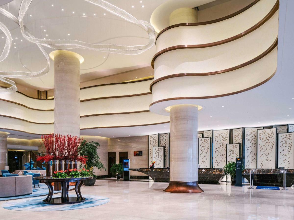 Pullman Zhoushan Seaview Bagian luar foto