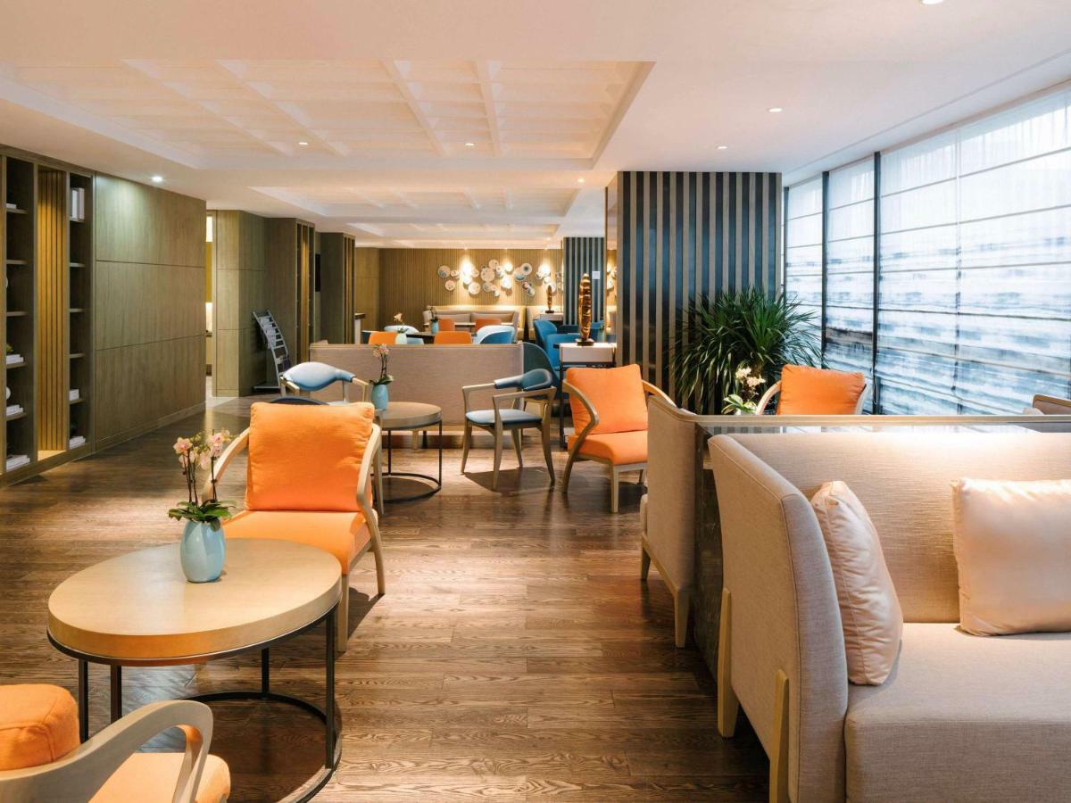 Pullman Zhoushan Seaview Bagian luar foto