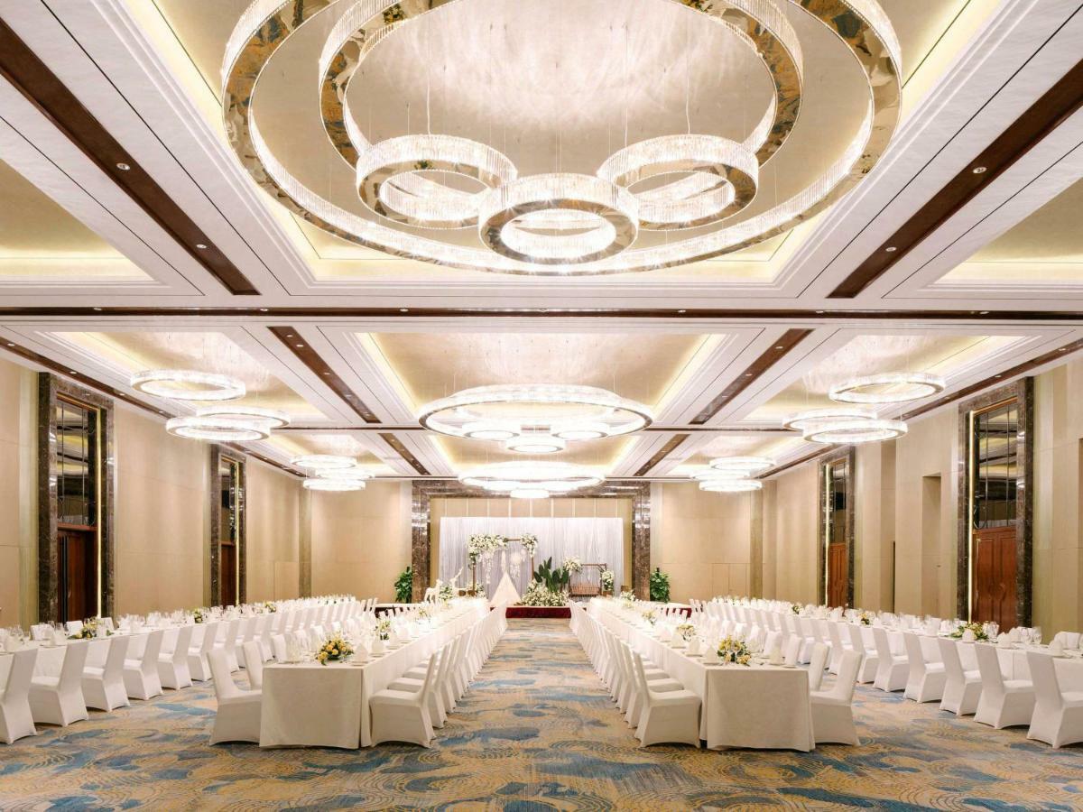 Pullman Zhoushan Seaview Bagian luar foto