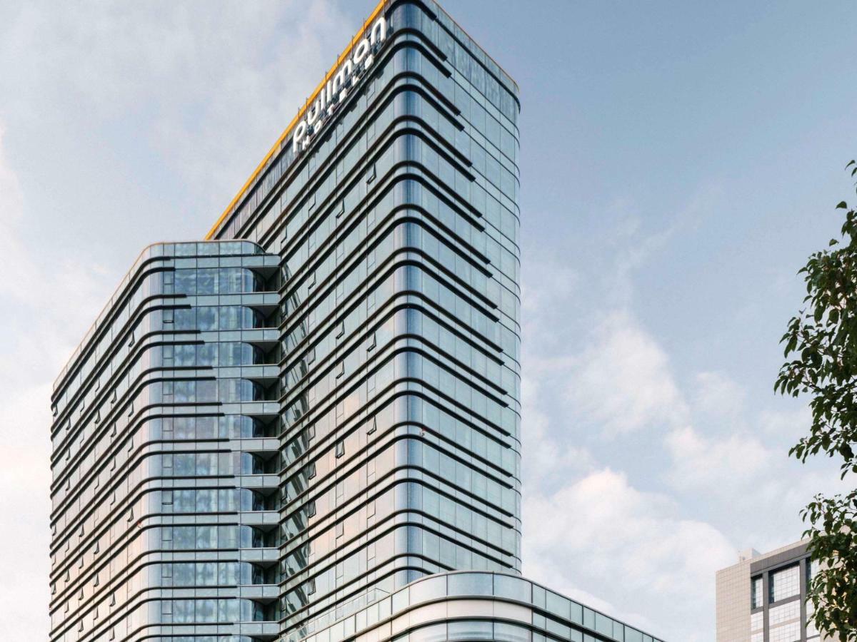 Pullman Zhoushan Seaview Bagian luar foto