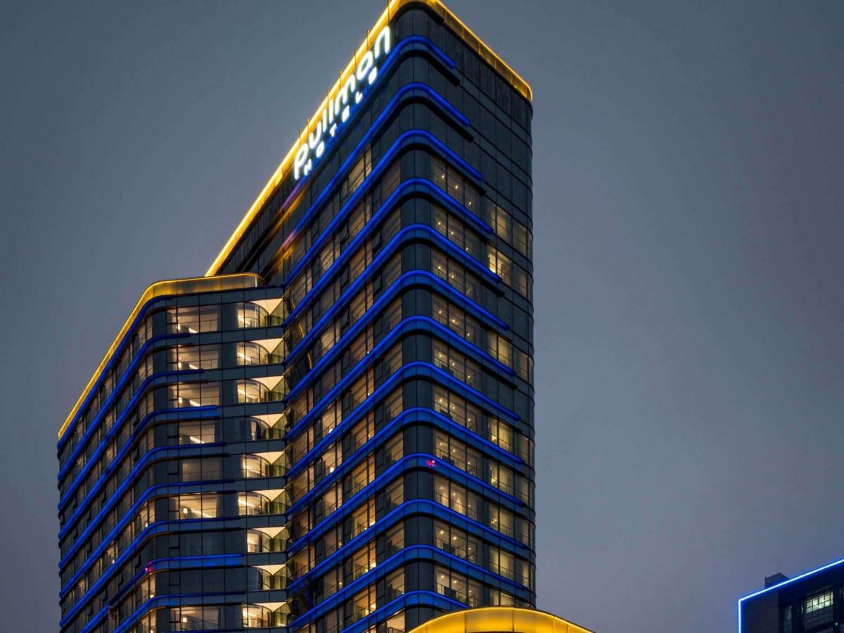 Pullman Zhoushan Seaview Bagian luar foto