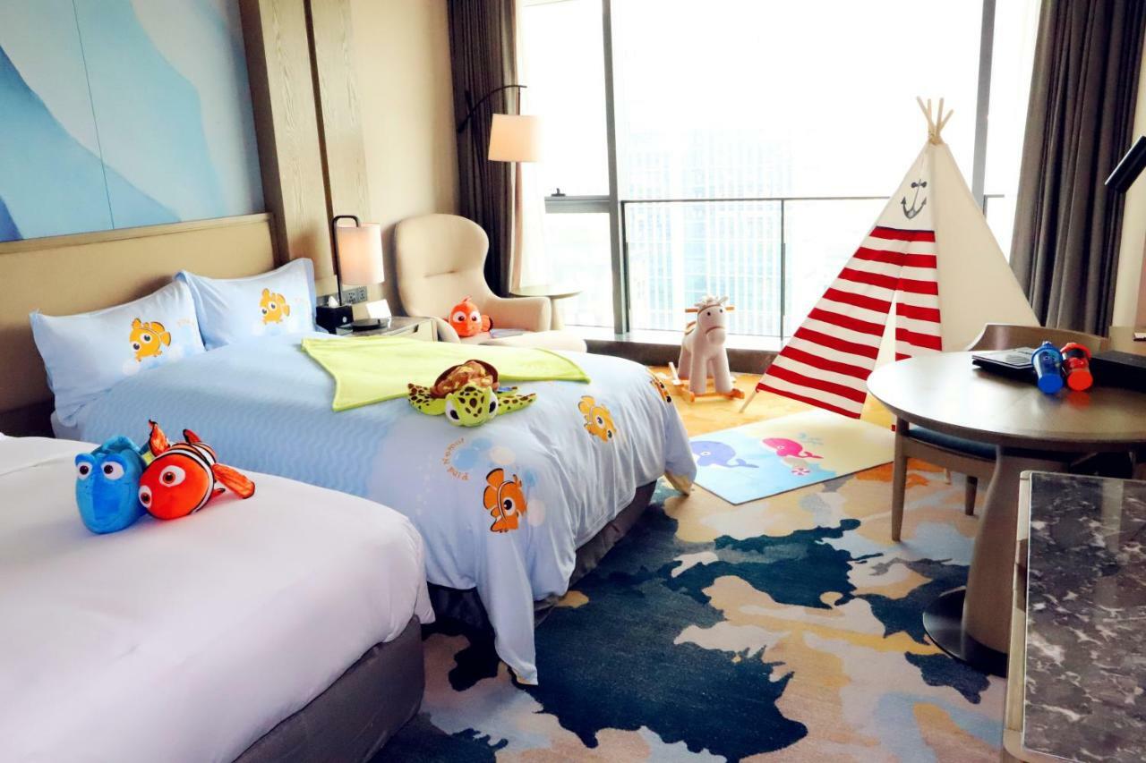 Pullman Zhoushan Seaview Bagian luar foto