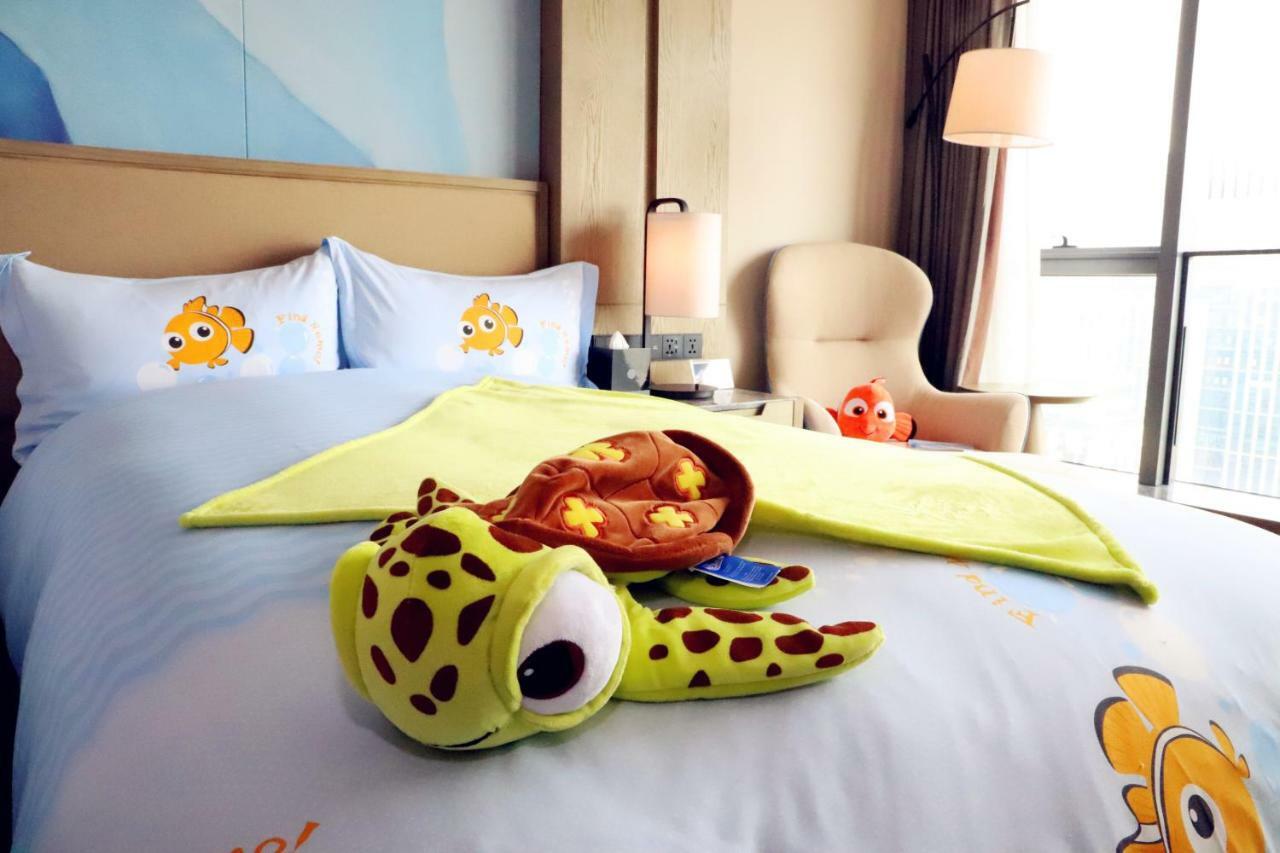 Pullman Zhoushan Seaview Bagian luar foto