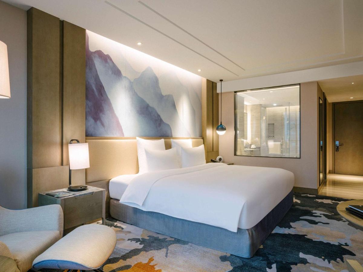 Pullman Zhoushan Seaview Bagian luar foto