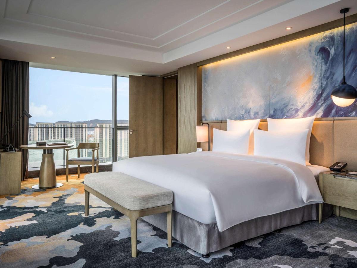 Pullman Zhoushan Seaview Bagian luar foto