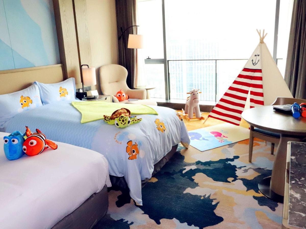 Pullman Zhoushan Seaview Bagian luar foto