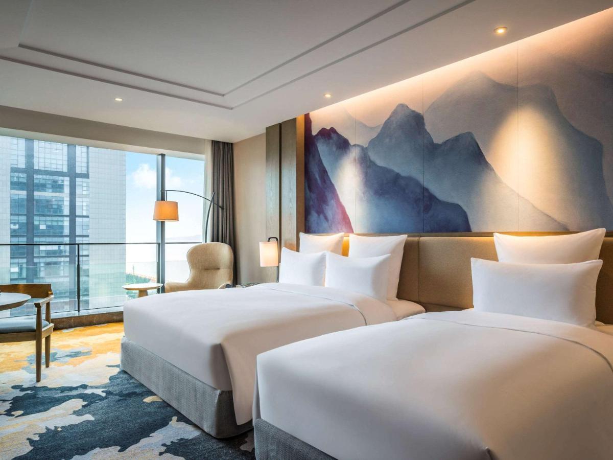 Pullman Zhoushan Seaview Bagian luar foto