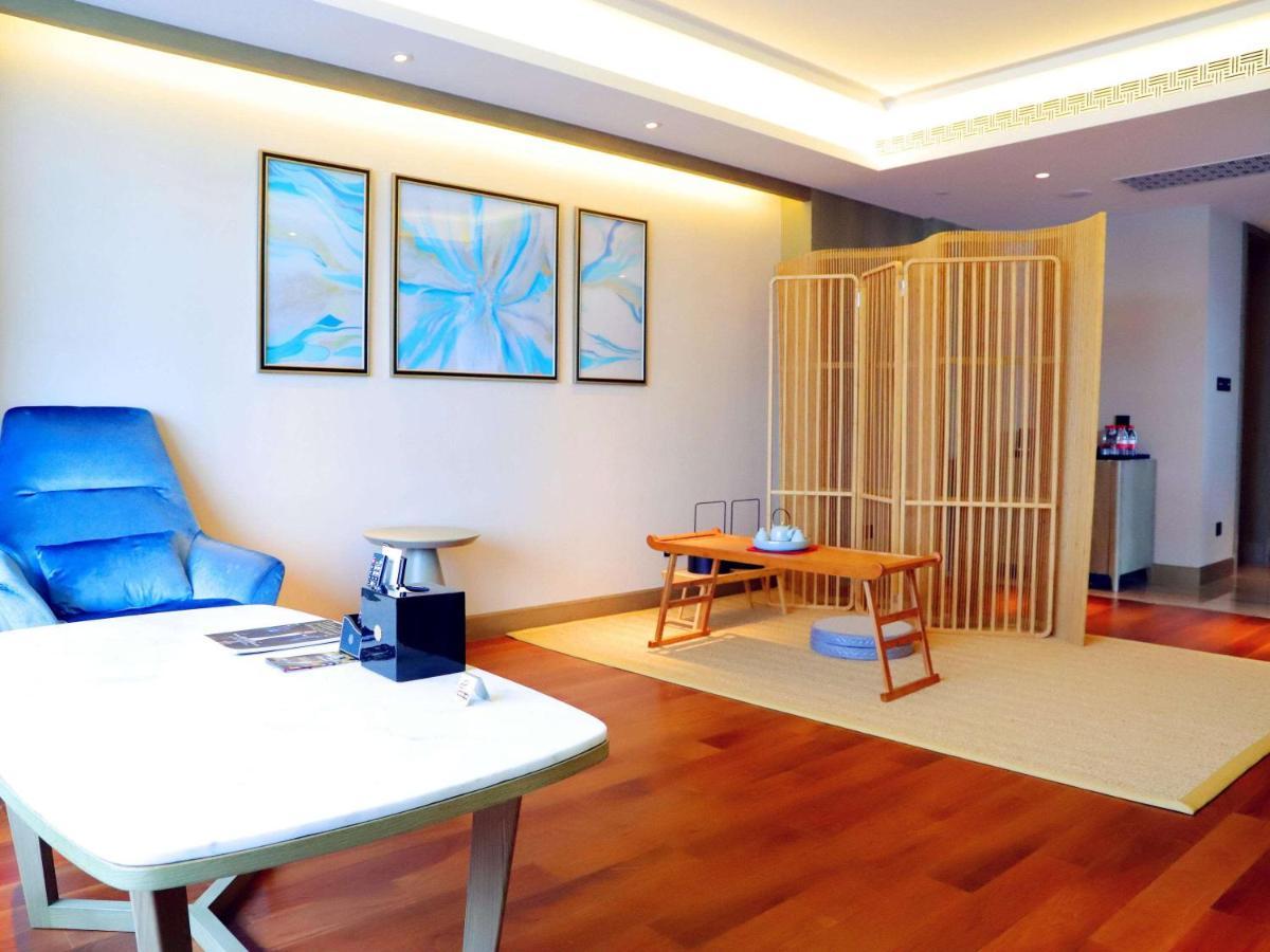 Pullman Zhoushan Seaview Bagian luar foto