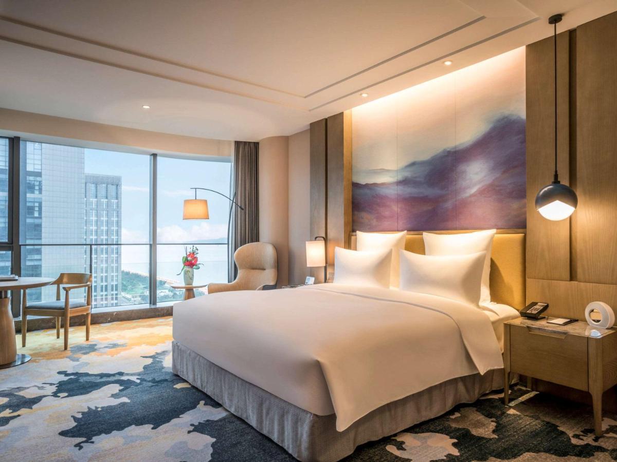 Pullman Zhoushan Seaview Bagian luar foto