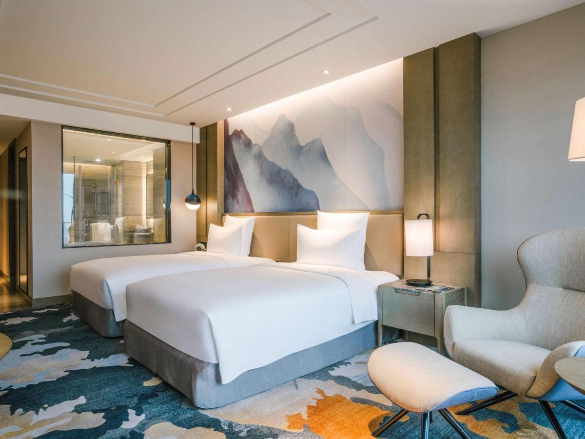 Pullman Zhoushan Seaview Bagian luar foto