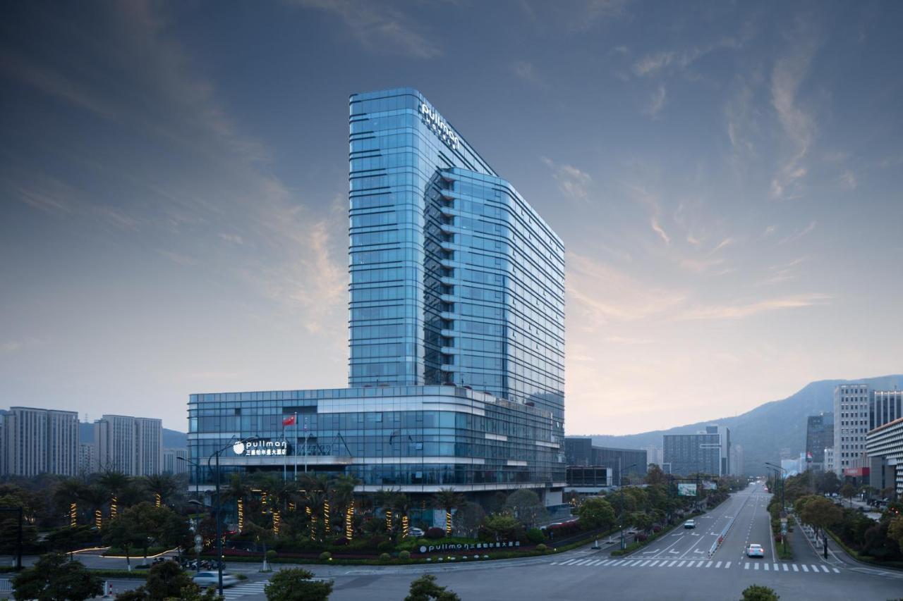 Pullman Zhoushan Seaview Bagian luar foto